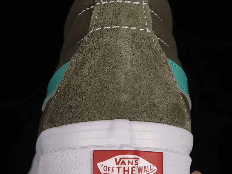 All categories Vans Vans series Vans Mid Vans Sk8 Mid Reissue Vans mid-top casual sneakers VN0A3WM3VY0